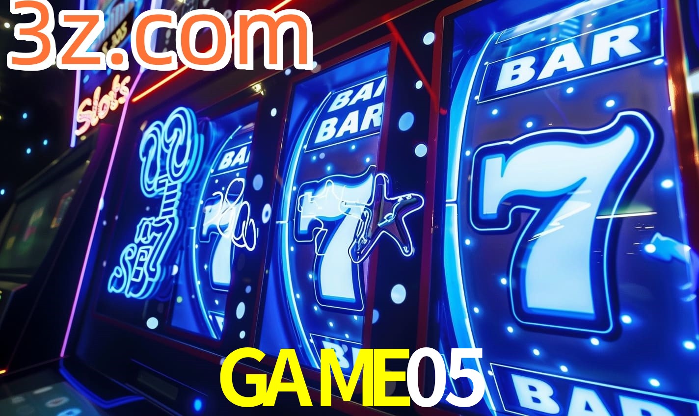 Variedade de Slots GAME05.Com